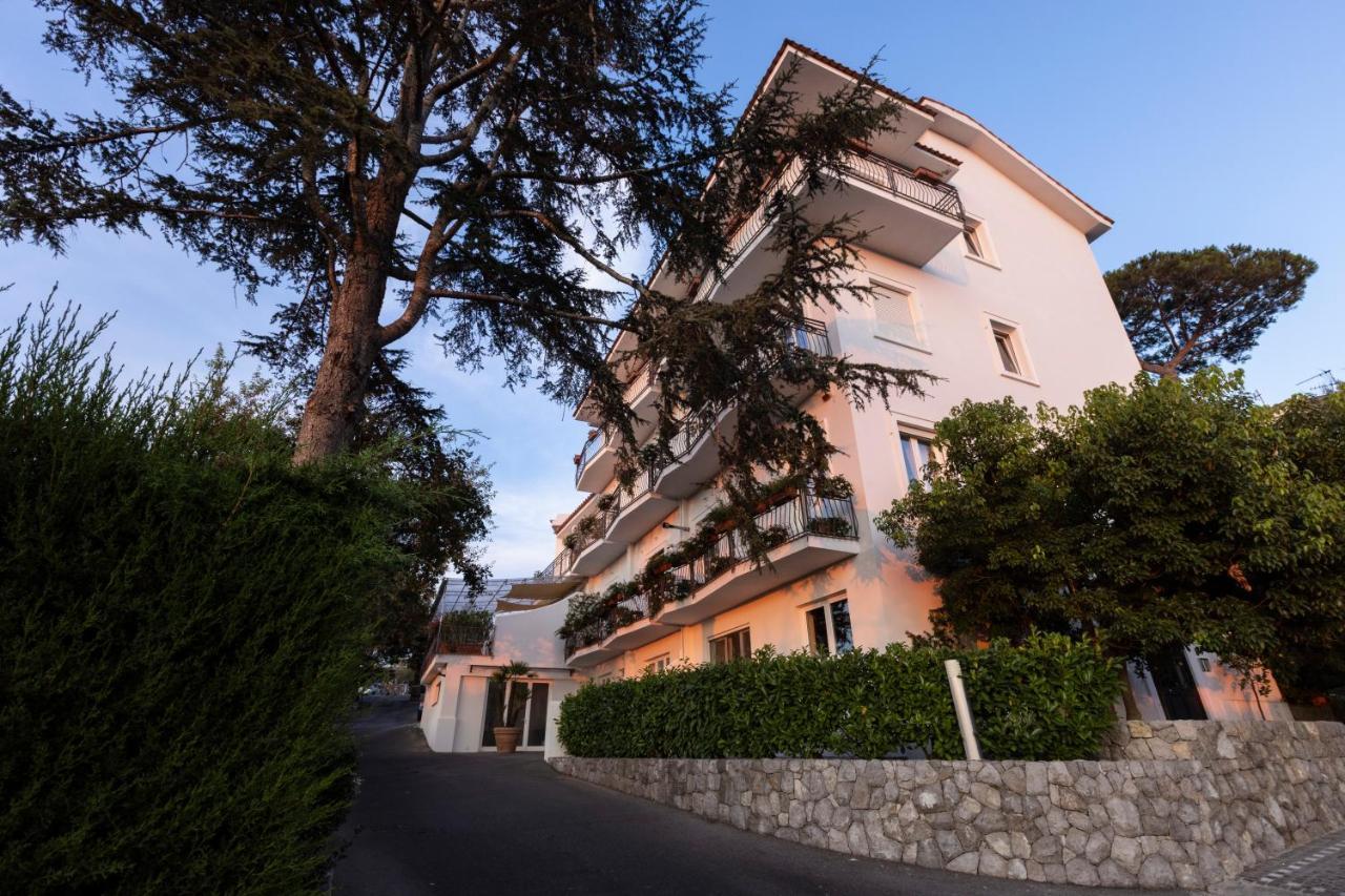Country Life Relais Διαμέρισμα Massa Lubrense Εξωτερικό φωτογραφία