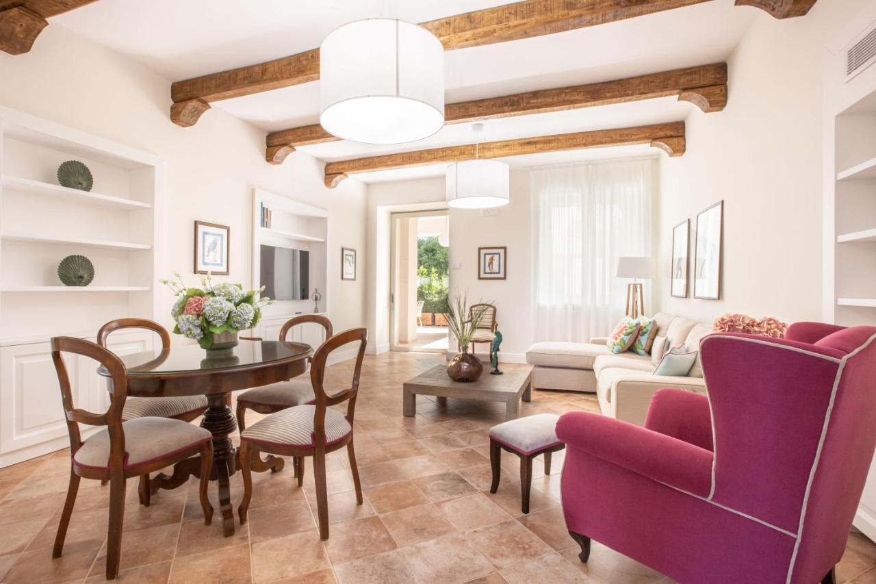Country Life Relais Διαμέρισμα Massa Lubrense Εξωτερικό φωτογραφία
