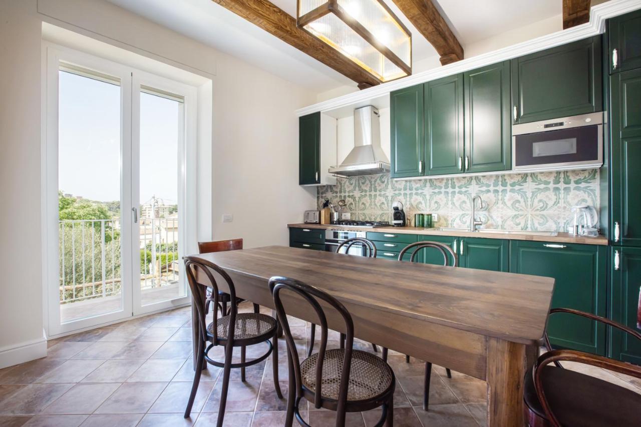 Country Life Relais Διαμέρισμα Massa Lubrense Εξωτερικό φωτογραφία