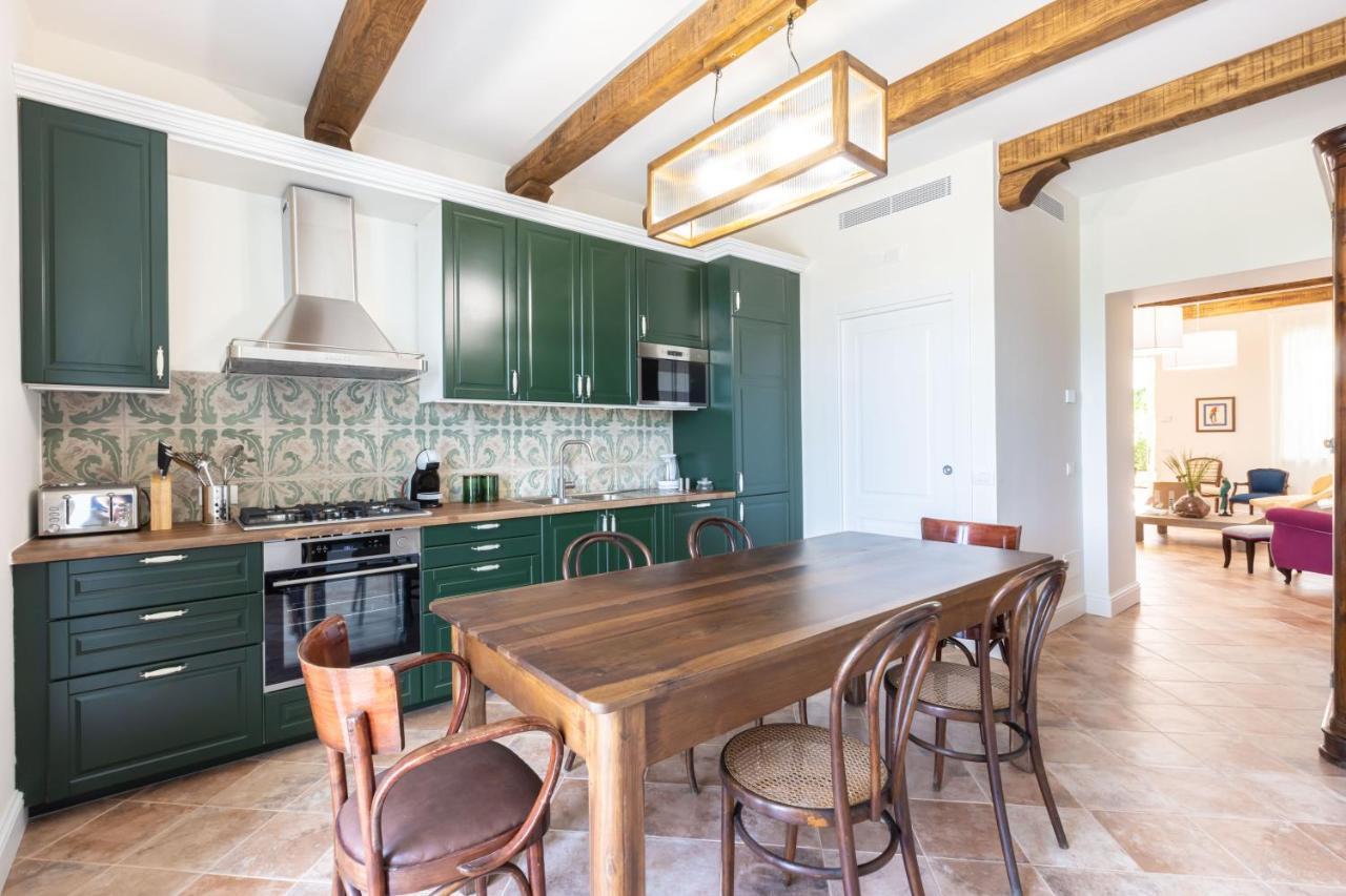 Country Life Relais Διαμέρισμα Massa Lubrense Εξωτερικό φωτογραφία