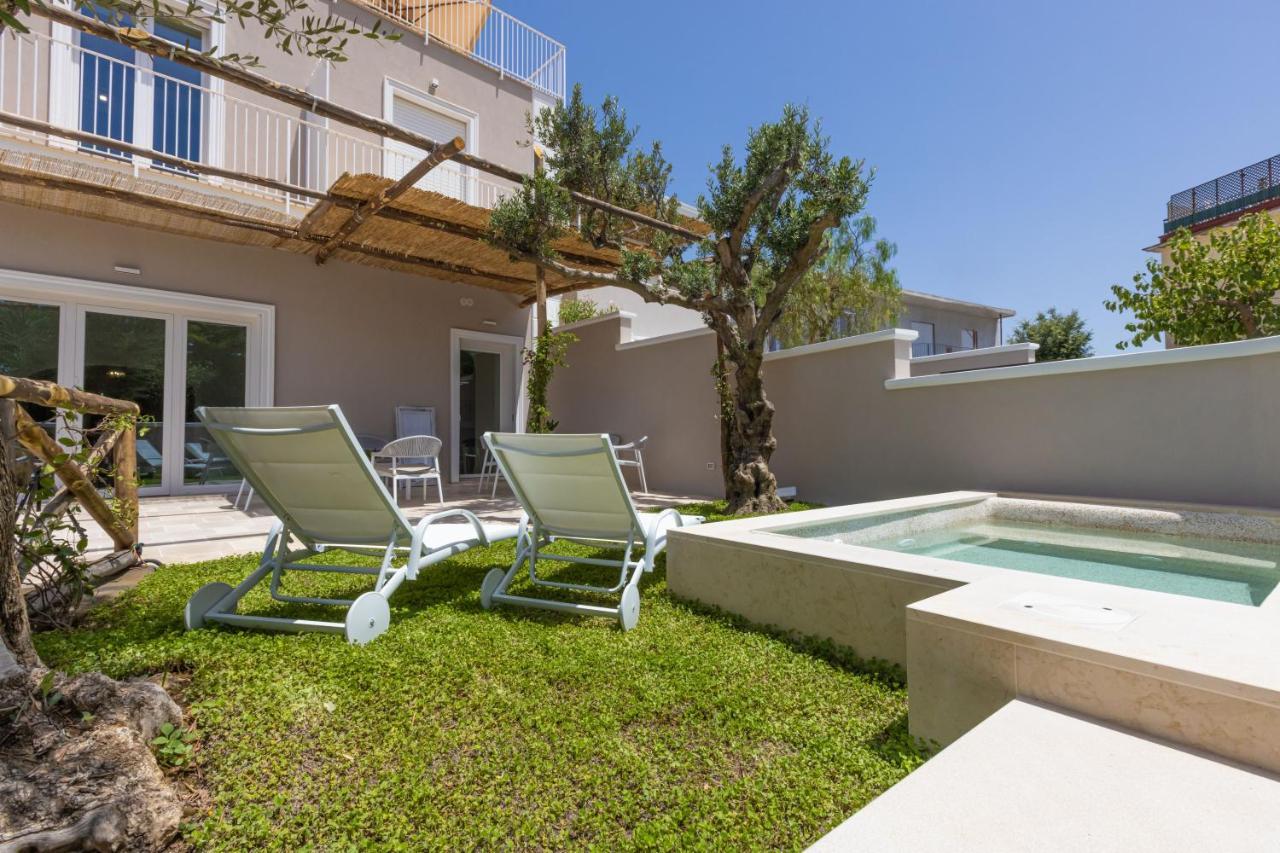Country Life Relais Διαμέρισμα Massa Lubrense Εξωτερικό φωτογραφία