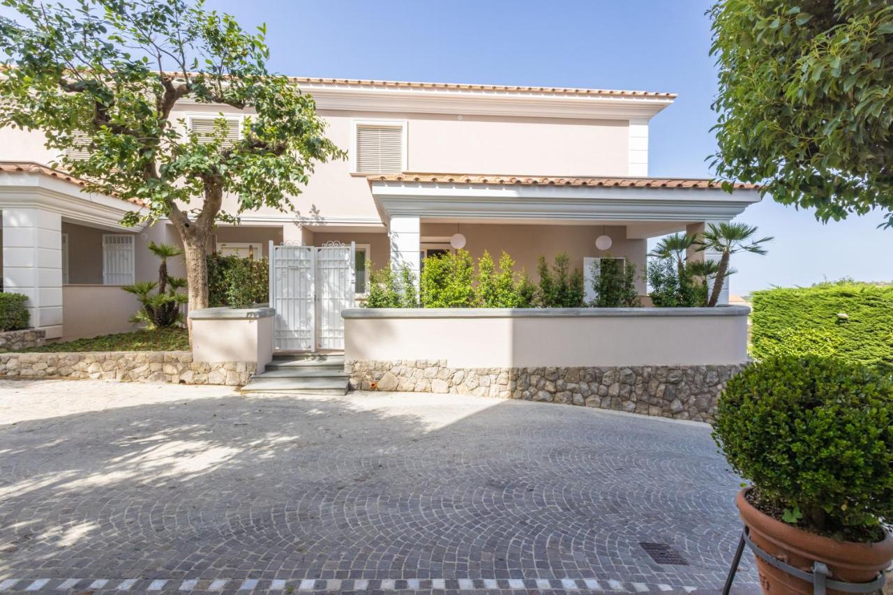Country Life Relais Διαμέρισμα Massa Lubrense Εξωτερικό φωτογραφία
