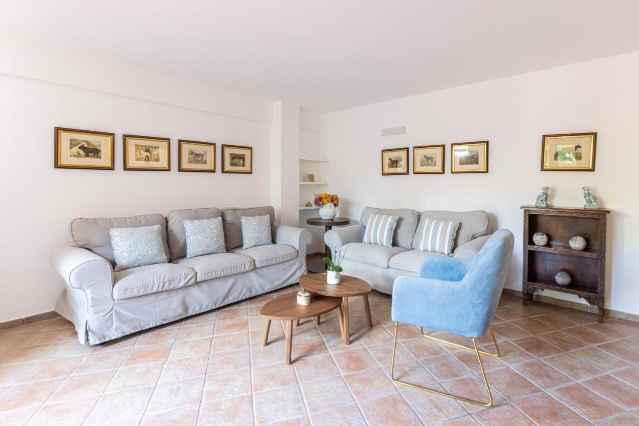 Country Life Relais Διαμέρισμα Massa Lubrense Εξωτερικό φωτογραφία