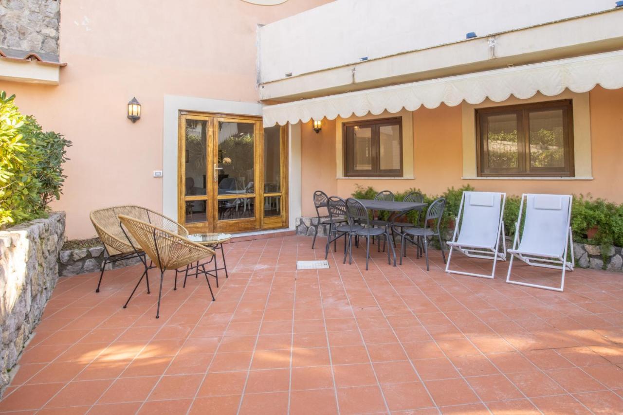 Country Life Relais Διαμέρισμα Massa Lubrense Εξωτερικό φωτογραφία
