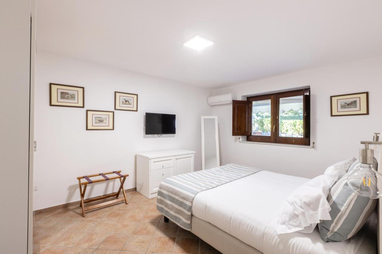Country Life Relais Διαμέρισμα Massa Lubrense Εξωτερικό φωτογραφία