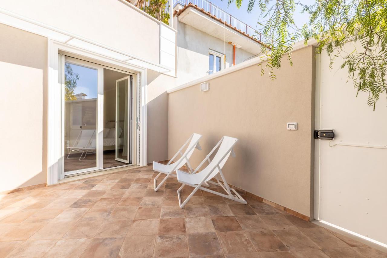Country Life Relais Διαμέρισμα Massa Lubrense Εξωτερικό φωτογραφία