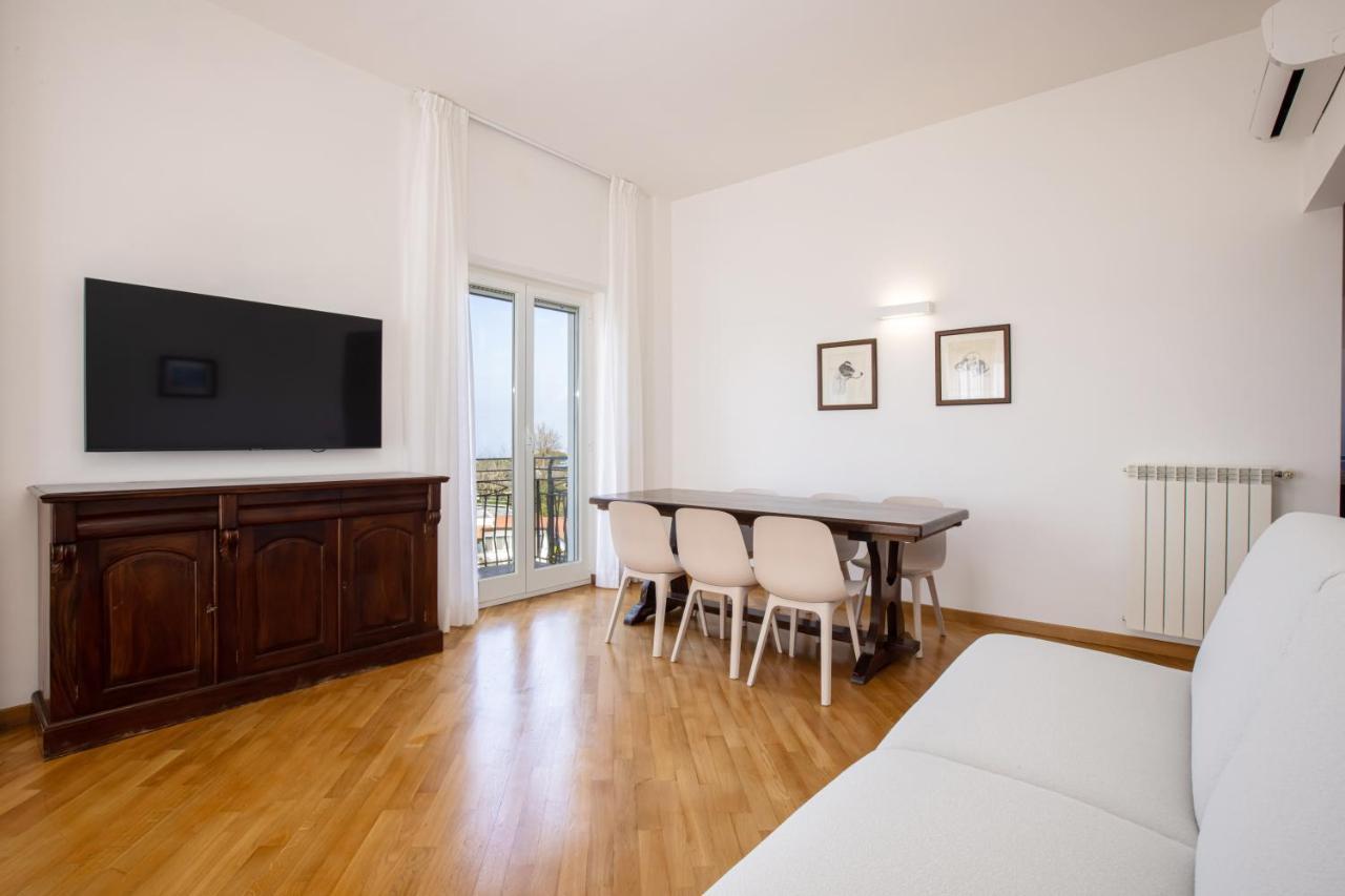 Country Life Relais Διαμέρισμα Massa Lubrense Εξωτερικό φωτογραφία