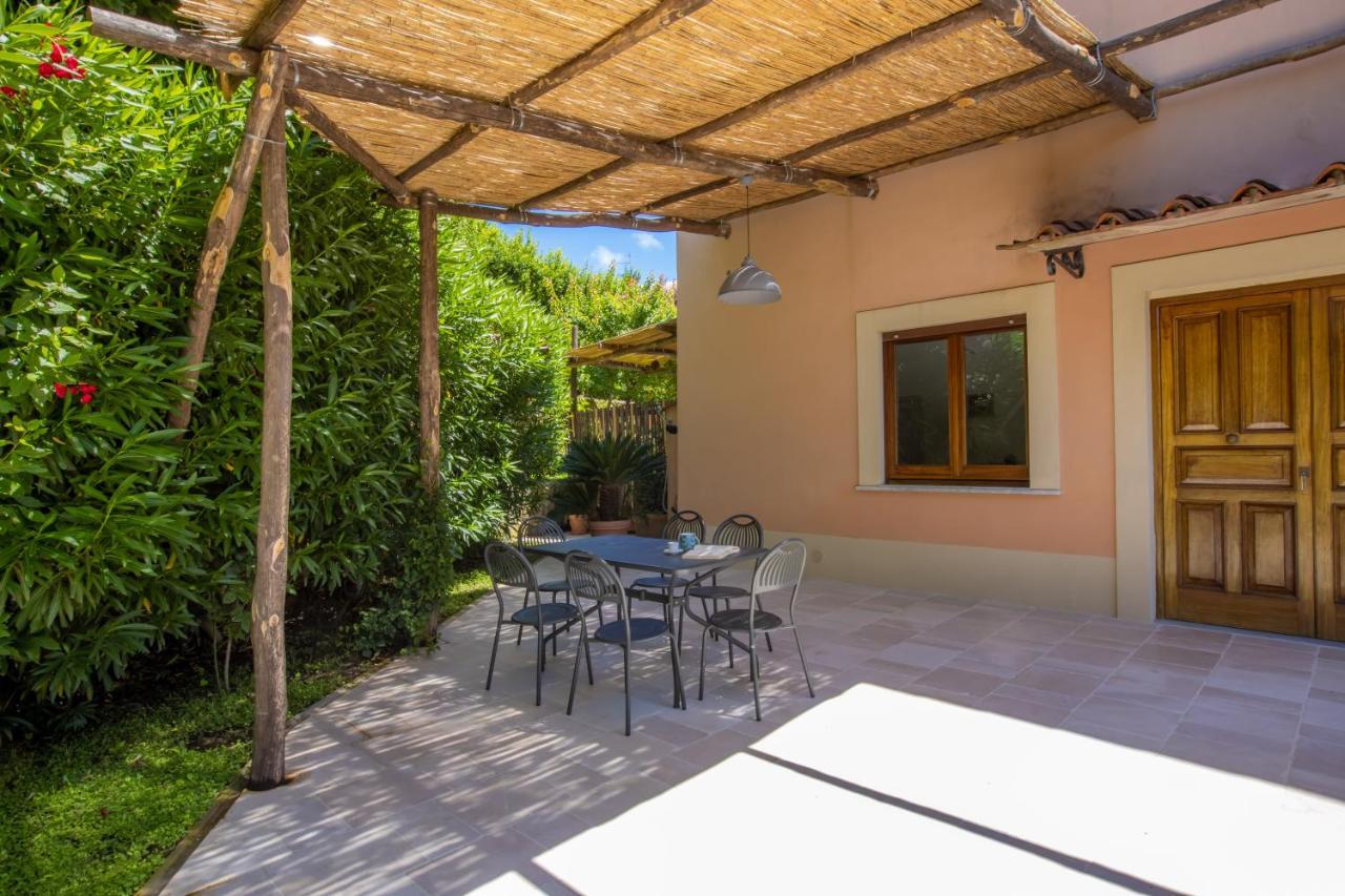 Country Life Relais Διαμέρισμα Massa Lubrense Εξωτερικό φωτογραφία
